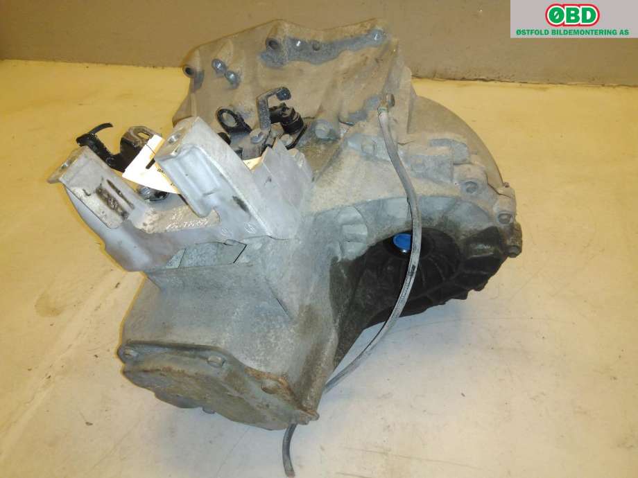 Girkasse automat til Peugeot 508 2011-2014 (Type I, Fase 1)  (PEUGEOT|2231 P2|)