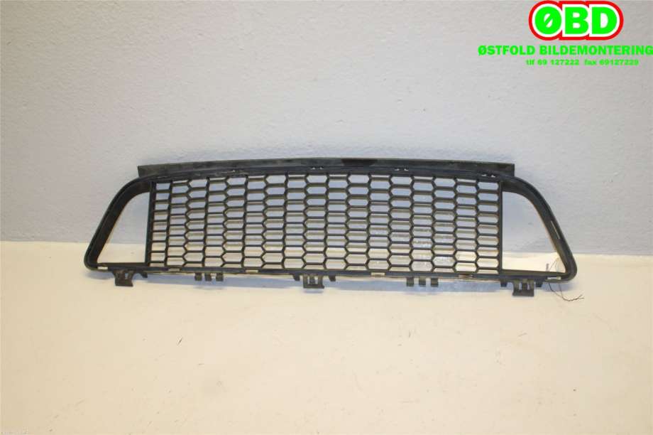 Grill midt til BMW 1-Serie 2011-2015 (Fase 1) (F20/F21) (F20/F21) (BMW|51 11 8 048 969|)
