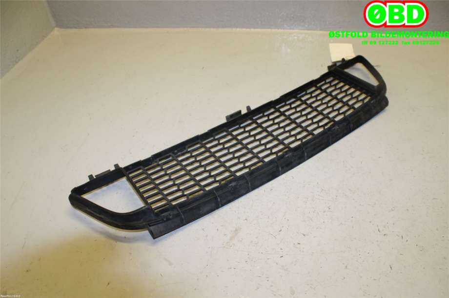 Grill midt til BMW 1-Serie 2011-2015 (Fase 1) (F20/F21) (F20/F21) (BMW|51 11 8 048 969|)