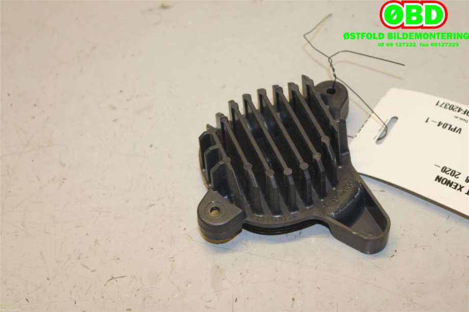 Styreenhet xenon/ballast til Peugeot 2008 2019-->> (Type II)  (PEUGEOT|)