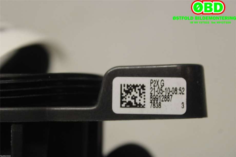 Styreenhet xenon/ballast til Peugeot 2008 2019-->> (Type II)  (PEUGEOT|)
