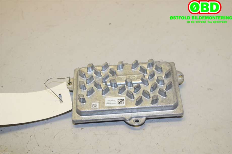 Styreenhet xenon/ballast til Peugeot 2008 2019-->> (Type II)  (PEUGEOT|)