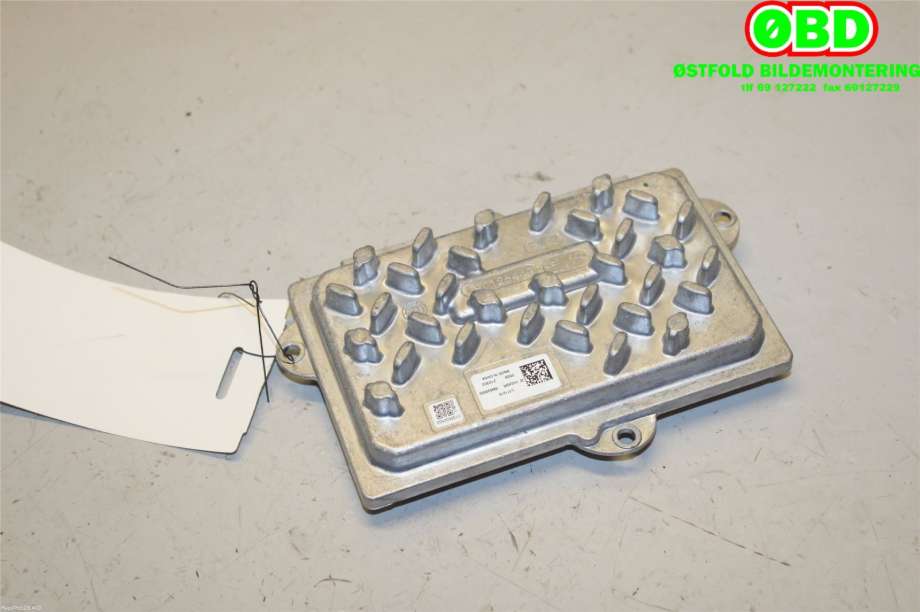 Styreenhet xenon/ballast til Peugeot 2008 2019-->> (Type II)  (PEUGEOT|)