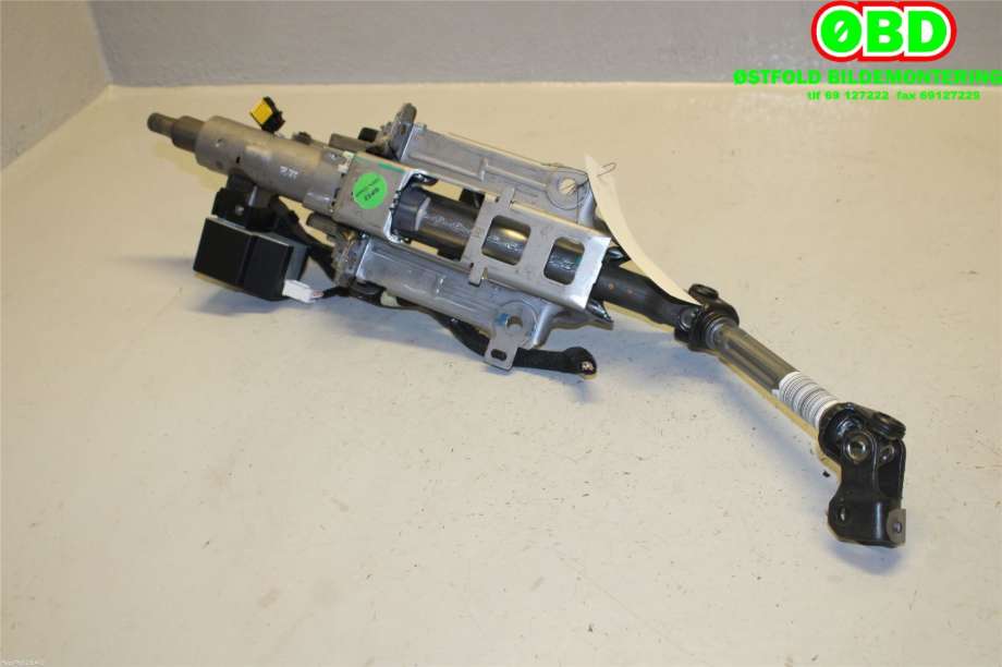 Rattaksel elektrisk servo til Peugeot 2008 2019-->> (Type II)  (PEUGEOT|98 247 375 ZD|)