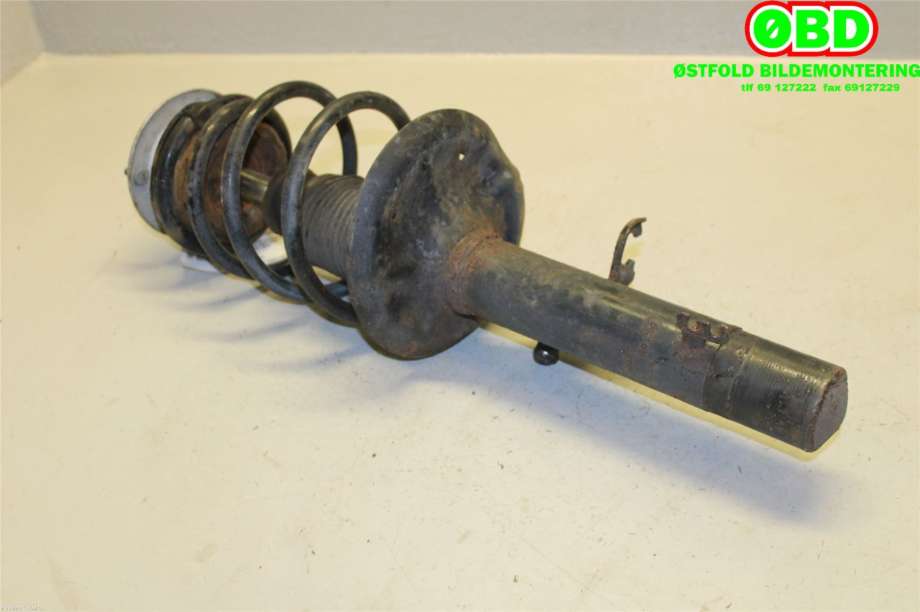 Fjærbein venstre foran til BMW X3 2003-2006 (Fase 1) (E83) (E83) (BMW|31313453521|)