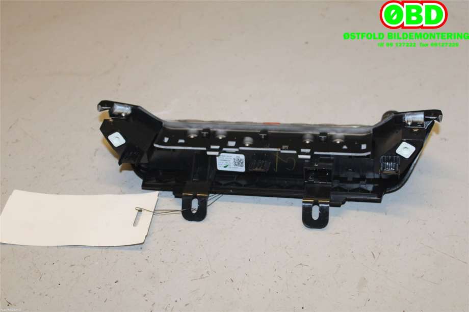 Bryter diverse til Peugeot 2008 2019-->> (Type II)  (PEUGEOT|98432311XU|)
