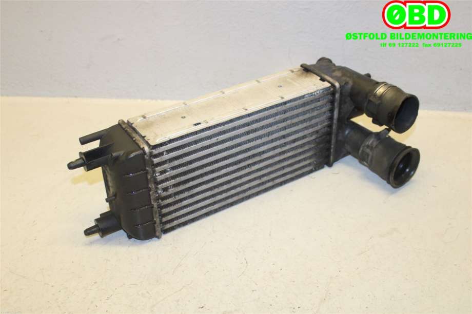 Intercooler til Peugeot 508 2011-2014 (Type I, Fase 1) (PEUGEOT|0384P5||9684946380)