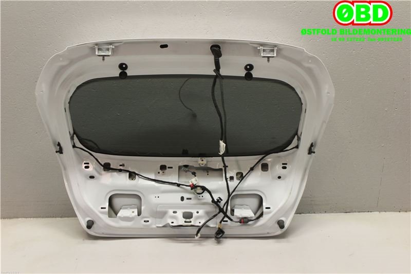 Bakluke combi til Ford Fiesta 2013-2017 (Type VI, Fase 2)  (FORD|1763986|)