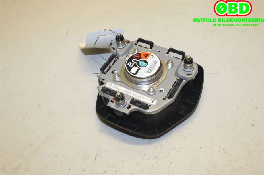 Airbag rattpute til Toyota Camry 2019-->>  (TOYOTA|4513033650C0|)