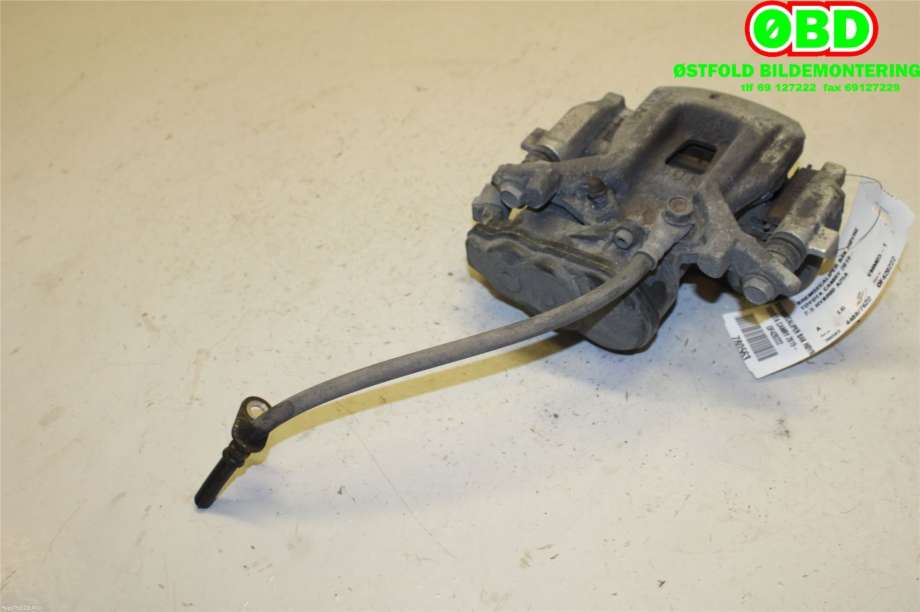 Bremsecaliper høyre bak til Toyota Camry 2019-->>  (TOYOTA|4783033270|)