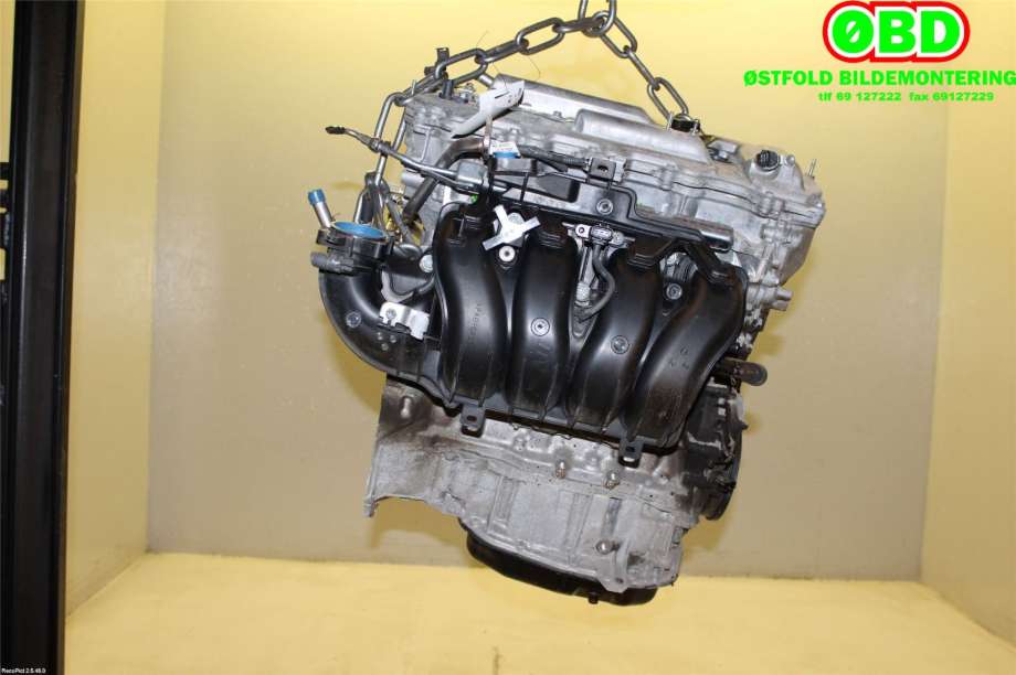 Motor bensin til Toyota RAV4 2016-2019 (Type IV, Fase 2)  (TOYOTA|190000V220|1900036760|)