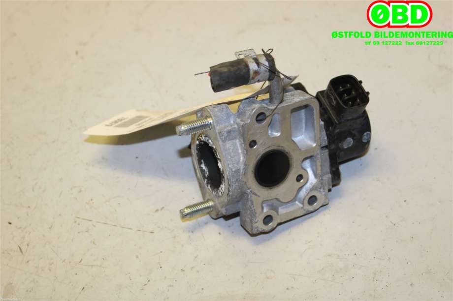 EGR-ventil til Toyota RAV4 2016-2019 (Type IV, Fase 2)  (TOYOTA|2562036060|)