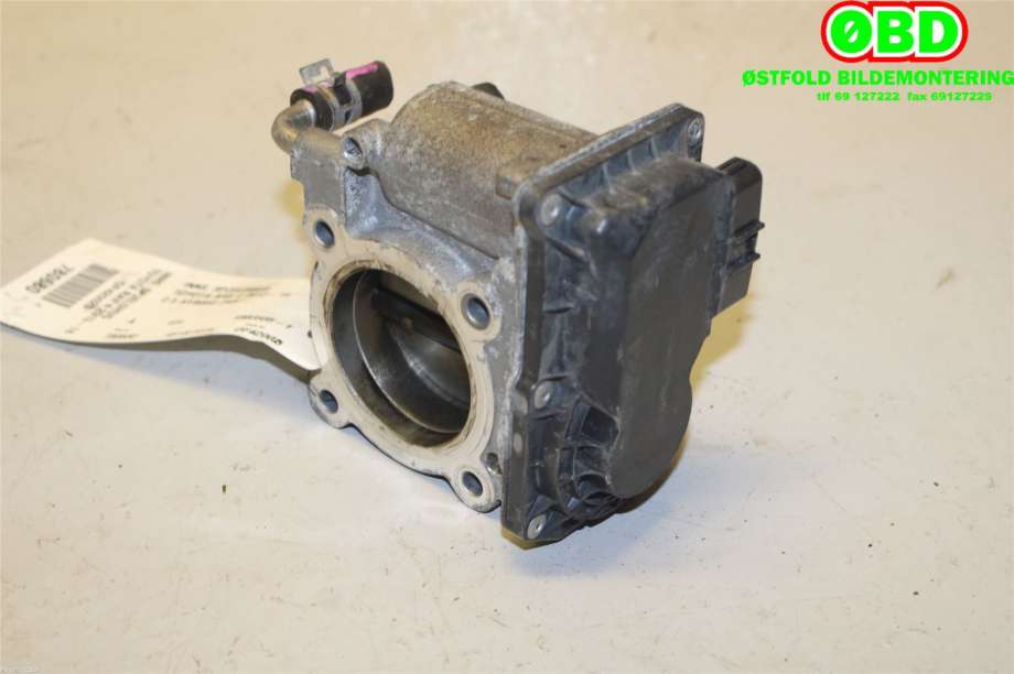 Spjeldhus til Toyota RAV4 2016-2019 (Type IV, Fase 2)  (TOYOTA|2203036020|)