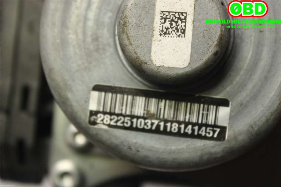 Vakuumpumpe til Peugeot 2008 2019-->> (Type II)  (PEUGEOT|9835028580|)
