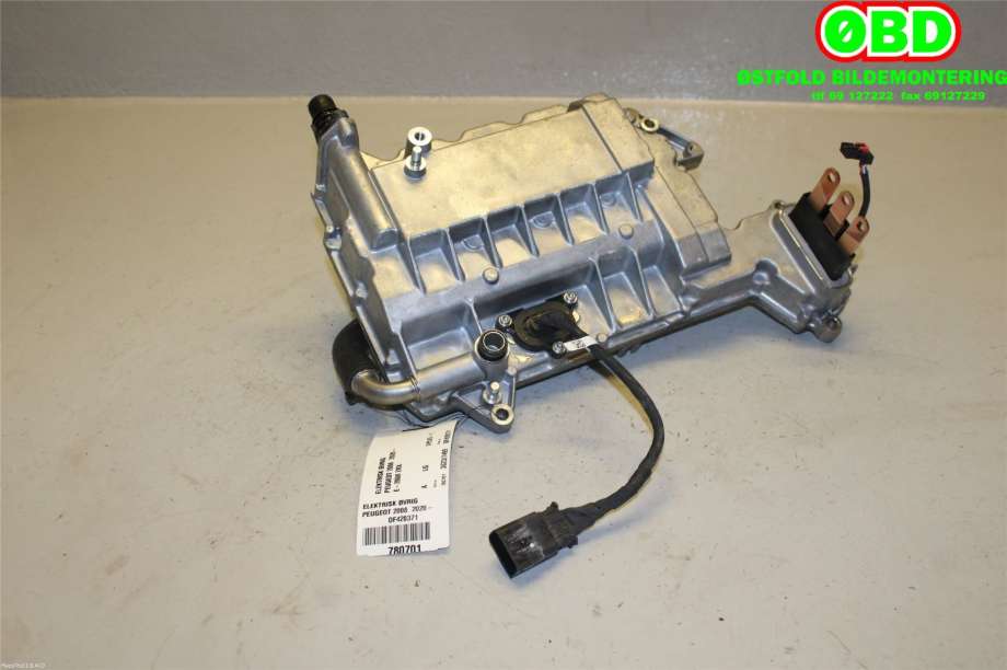 Diverse deler til Peugeot 2008 2019-->> (Type II)  (PEUGEOT||9694866380)