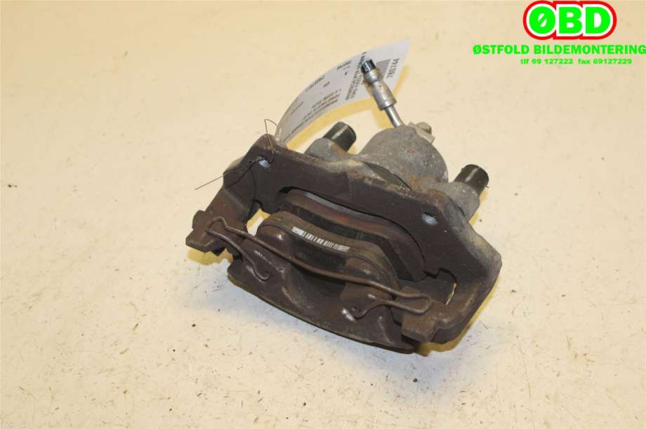 Bremsecaliper venstre foran til Ford Fiesta 2017-->> (Type VII) (FORD FIESTA ST-LINE|2095064|)