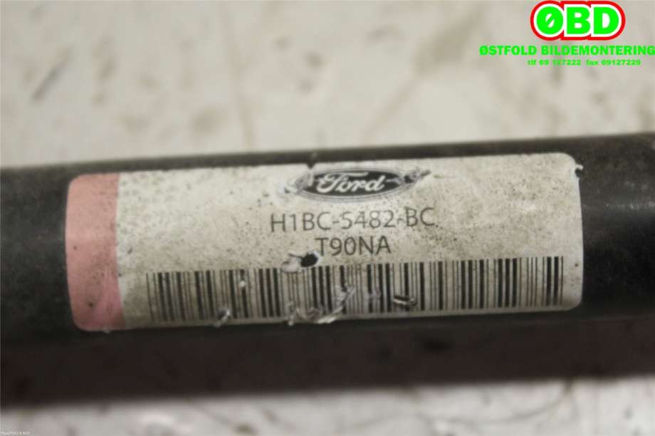 Stabilisatorstag foran til Ford Fiesta 2017-->> (Type VII)  (FORD FIESTA ST-LINE|2440506||H1BC5482BC)