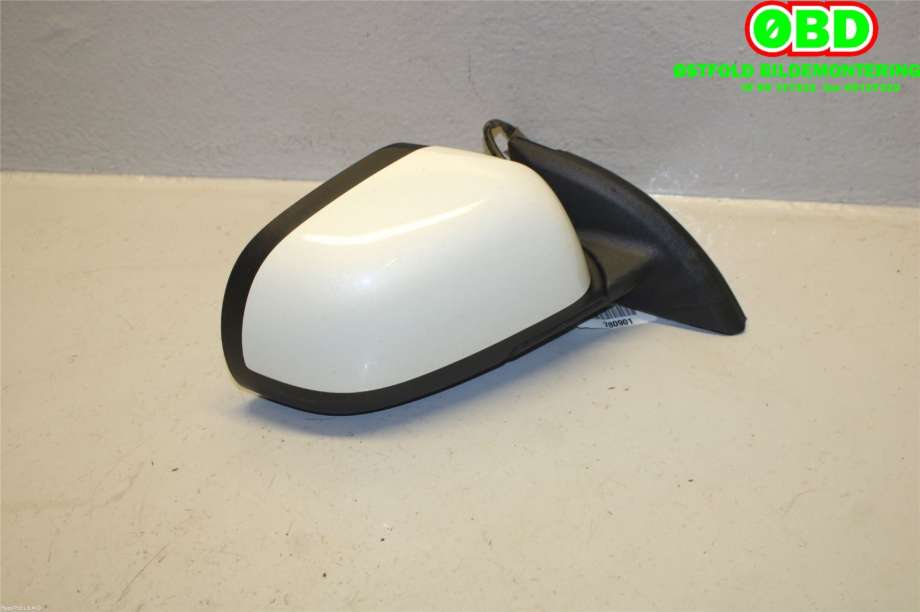 Speil venstre til Nissan Leaf 2011-2017 (Type I)  (NISSAN|963023ND0F|963023ND9F|)