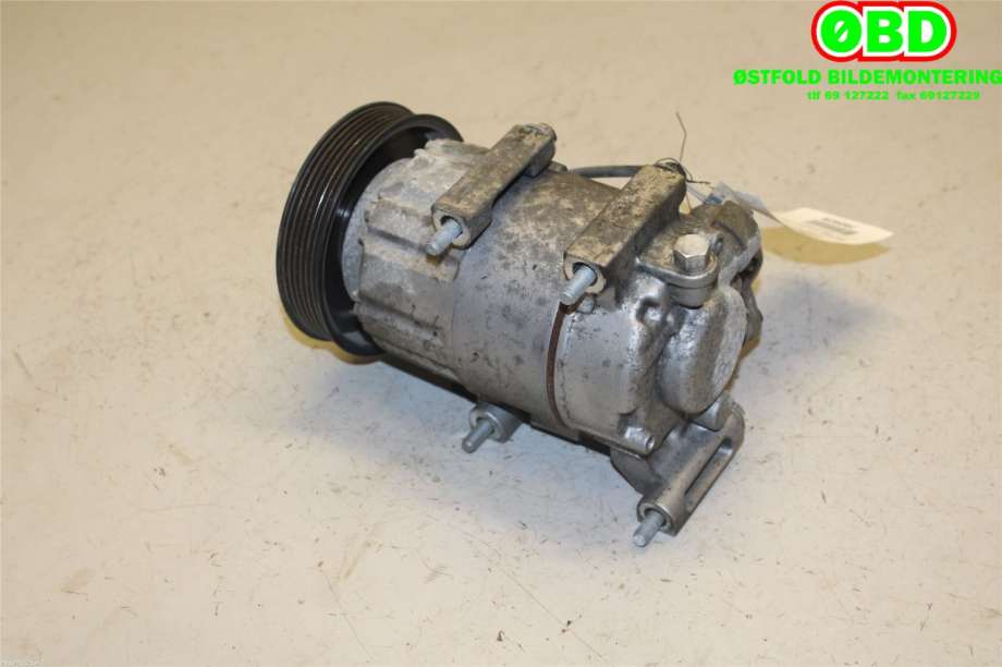 Aircondition kompressor til Kia Cee
