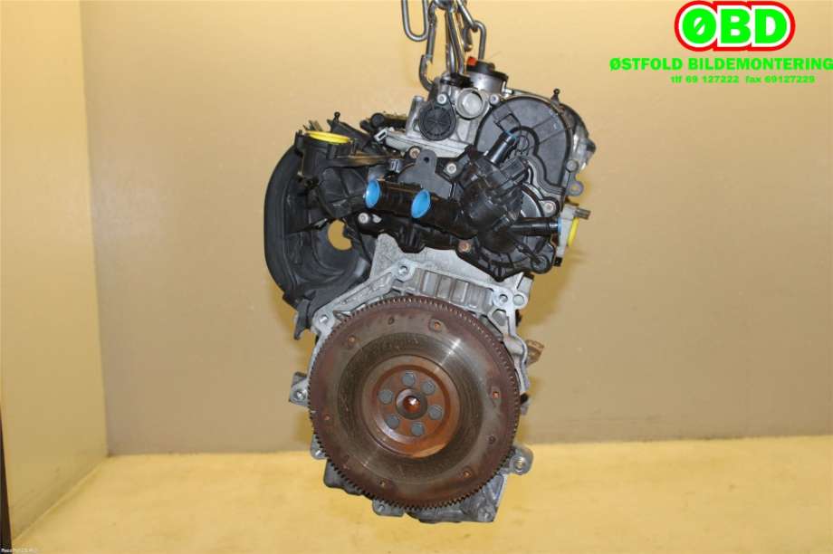 Motor bensin til Škoda Citigo 2012-2019  (SKODA|04C 100 031 D|)