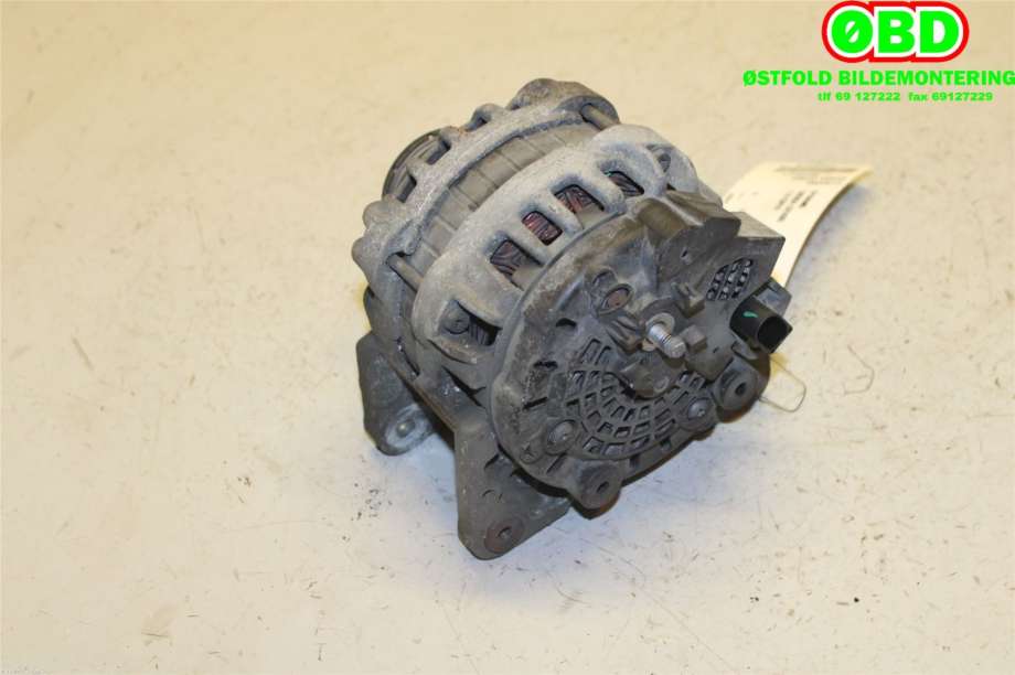 Dynamo til Škoda Citigo 2012-2019  (SKODA|04C 903 023 D|04C 903 023 J|04C903023D)