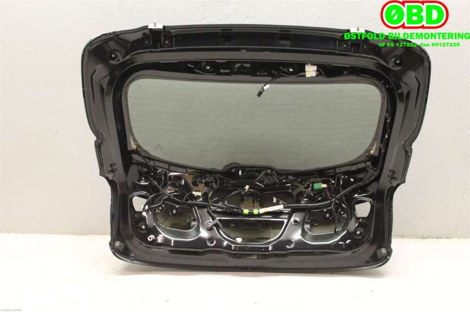 Bakluke combi til Mazda 3 2013-2016 (Type III, Fase 1)  (MAZDA|BPY06202XA|)
