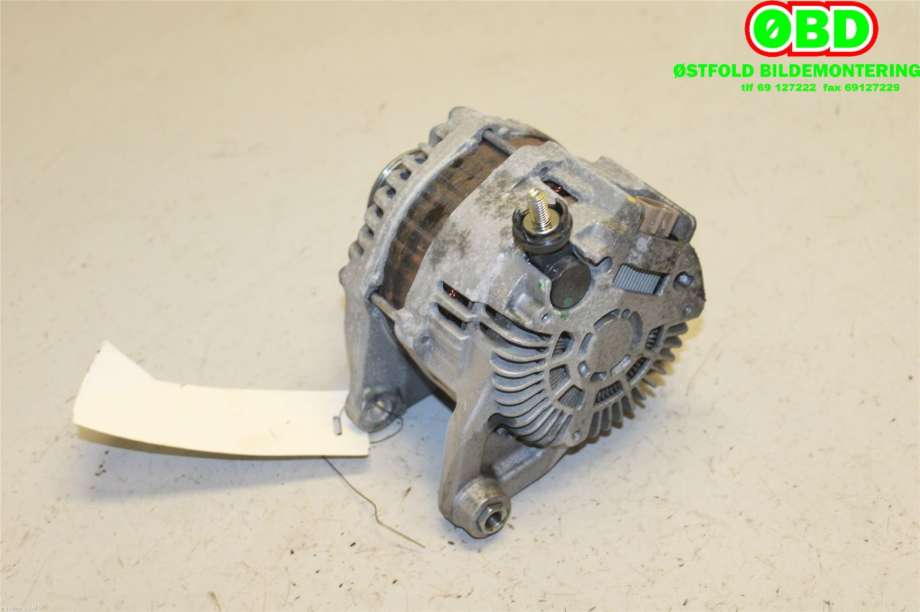 Dynamo til Mazda 3 2013-2016 (Type III, Fase 1)  (MAZDA|PEDD18300|A5TL0491ZX|)