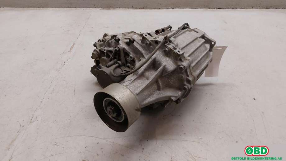 Girkasse 4WD fordelingskasse til Isuzu D-Max 2021-->> (Type III) (ISUZU|8976611360|)