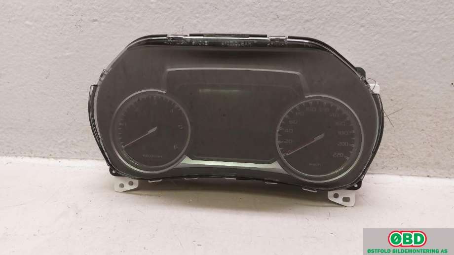 Instrumentpanel til Isuzu D-Max, 2021-->> (Type III)  (ISUZU|)