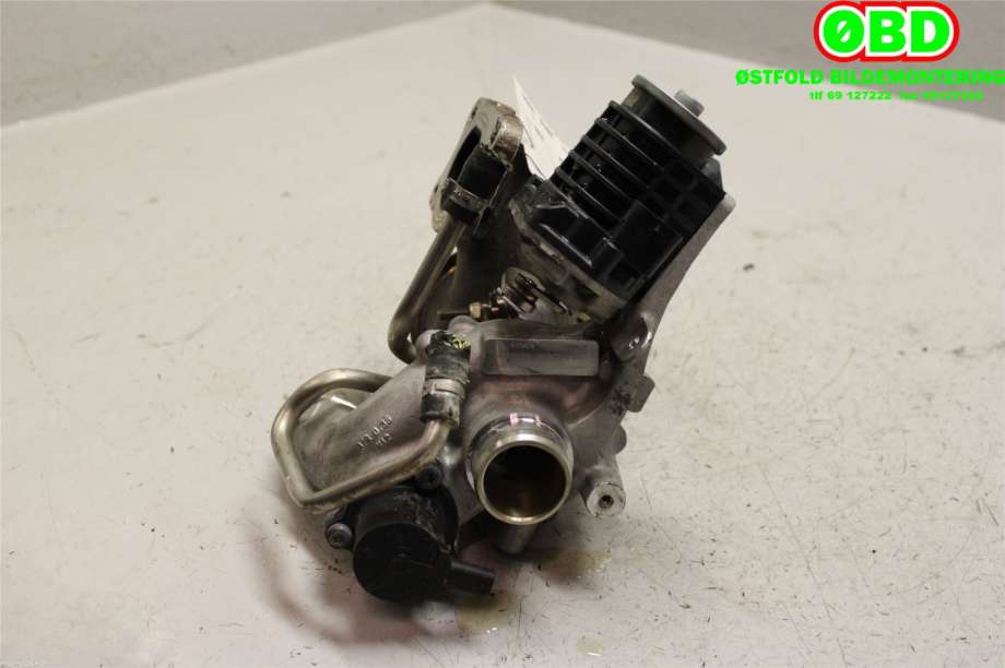 Turbo til Peugeot 3008 2016-->> (Type II) (PEUGEOT|98 259 820 80|98 360 811 80|)