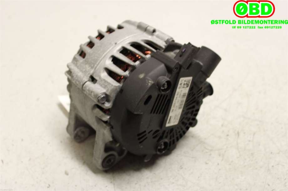 Dynamo til Peugeot 3008 2016-->> (Type II)  (PEUGEOT|98 265 734 80||9826573480)
