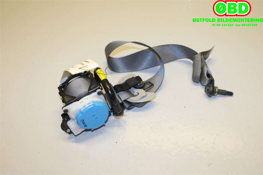 Airbag beltestrammer til Kia Soul 2014-2019 (Type II) (KIA|88820B2400GA6||88820B2400)