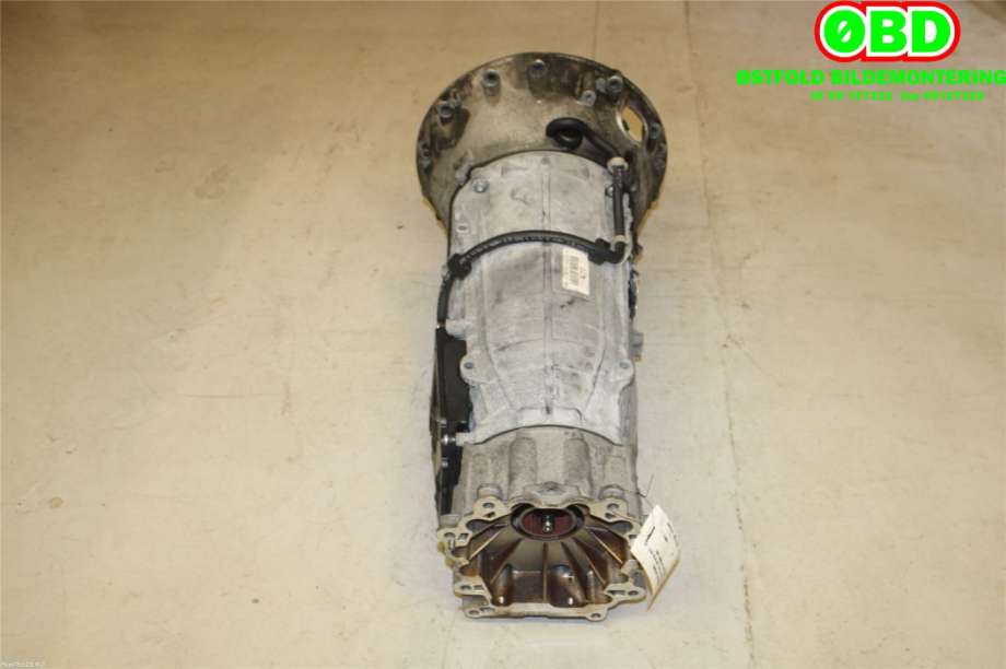 Girkasse automat til Mercedes ML 2011-2015 (Fase 1) (W166) (W166) (MERCEDES|A 166 270 53 00|)