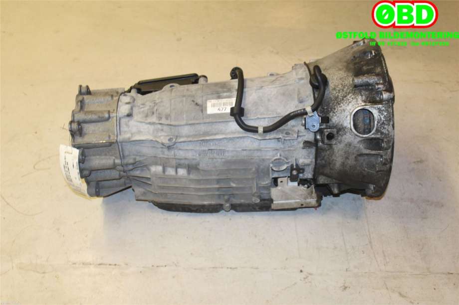 Girkasse automat til Mercedes ML 2011-2015 (Fase 1) (W166) (W166) (MERCEDES|A 166 270 53 00|)
