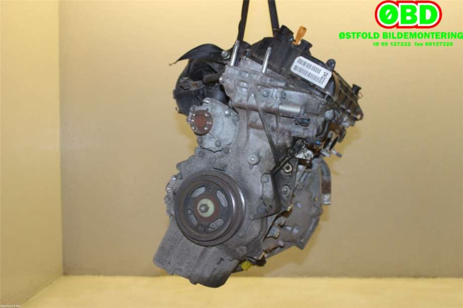 Motor bensin til Suzuki Swift 2011-2017  (SUZUKI|11000-72840|11100-61PA0|K12B)