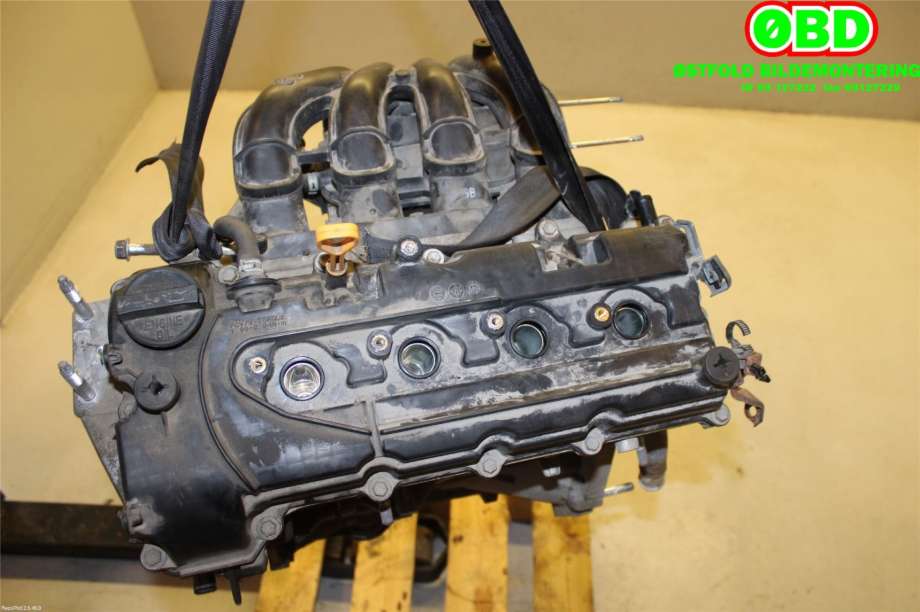 Motor bensin til Suzuki Swift 2011-2017  (SUZUKI|11000-72840|11100-61PA0|K12B)