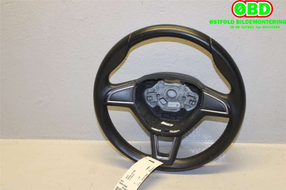 Ratt til Škoda Citigo 2012-2019 (SKODA|1ST 419 091 A|)