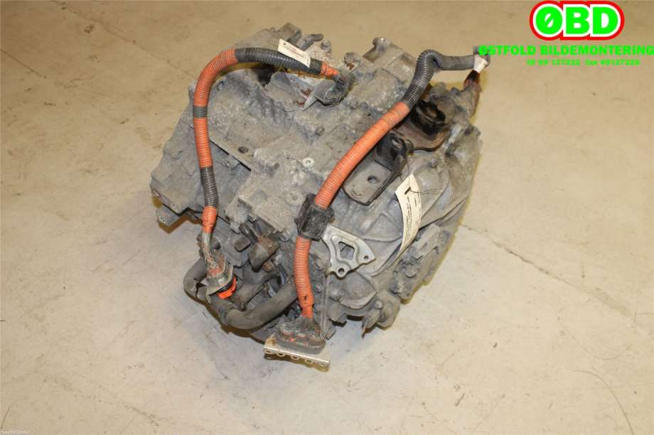 Girkasse automat til Toyota Prius +7 2012-2020 (Type III) (stasjonsvogn) (stasjonsvogn) (TOYOTA|3090047072|3090047073|)