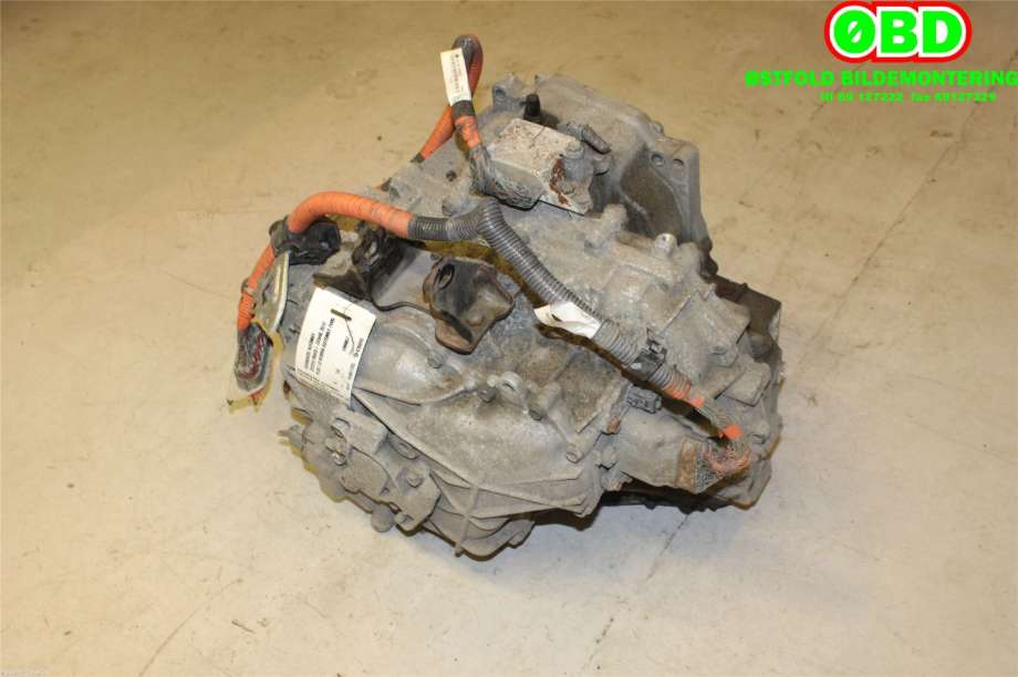 Girkasse automat til Toyota Prius +7 2012-2020 (Type III) (stasjonsvogn) (stasjonsvogn) (TOYOTA|3090047072|3090047073|)