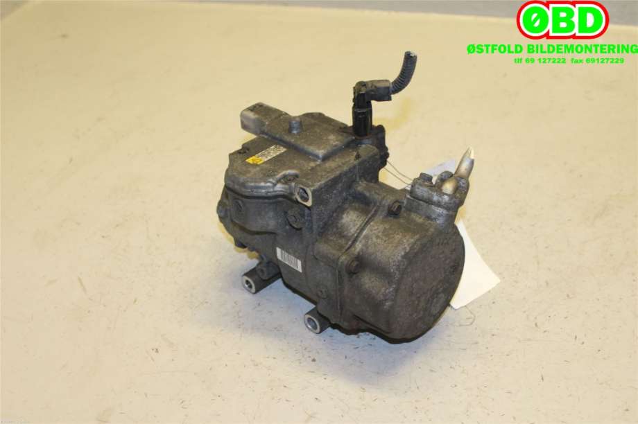 Aircondition kompressor til Toyota Prius +7 2012-2020 (Type III) (stasjonsvogn) (stasjonsvogn) (TOYOTA|8837076020|0422000402|)