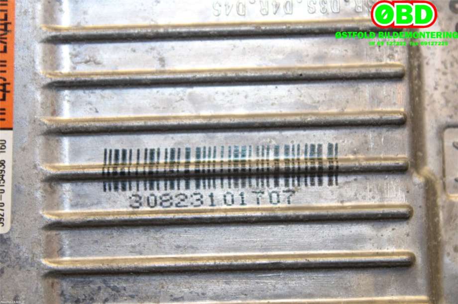 Styreenhet xenon/ballast til Suzuki SX4 S-CROSS 2013-->> (Type II)  (SUZUKI|35261-61MA0|)