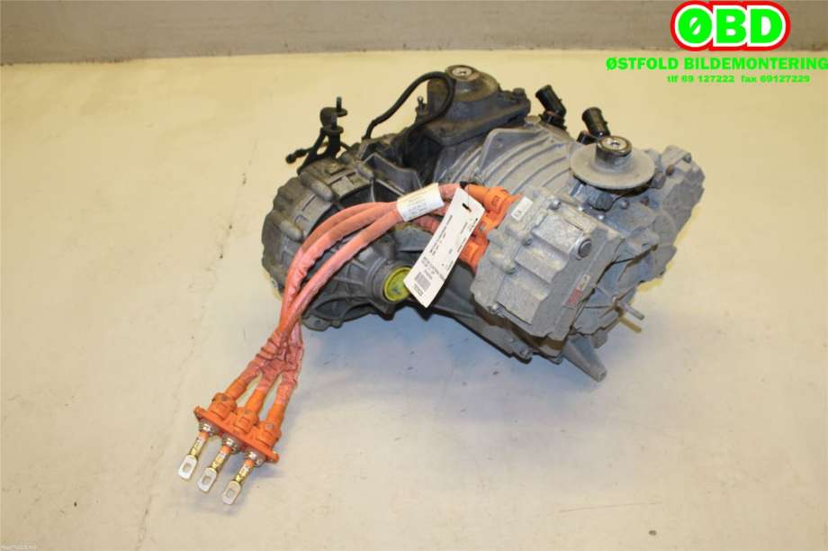 Motor elbil foran til VW E-Up 2013-2019  (VOLKSWAGEN|12E 901 131 D|12E 901 131 F|)