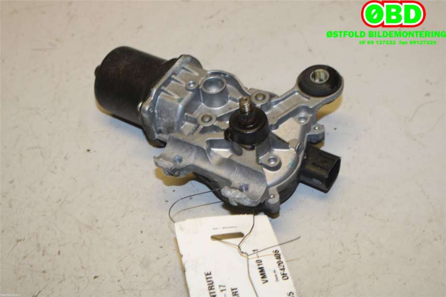 Viskermotor frontrute til Nissan Leaf 2011-2017 (Type I) (NISSAN|288103NA0A|)