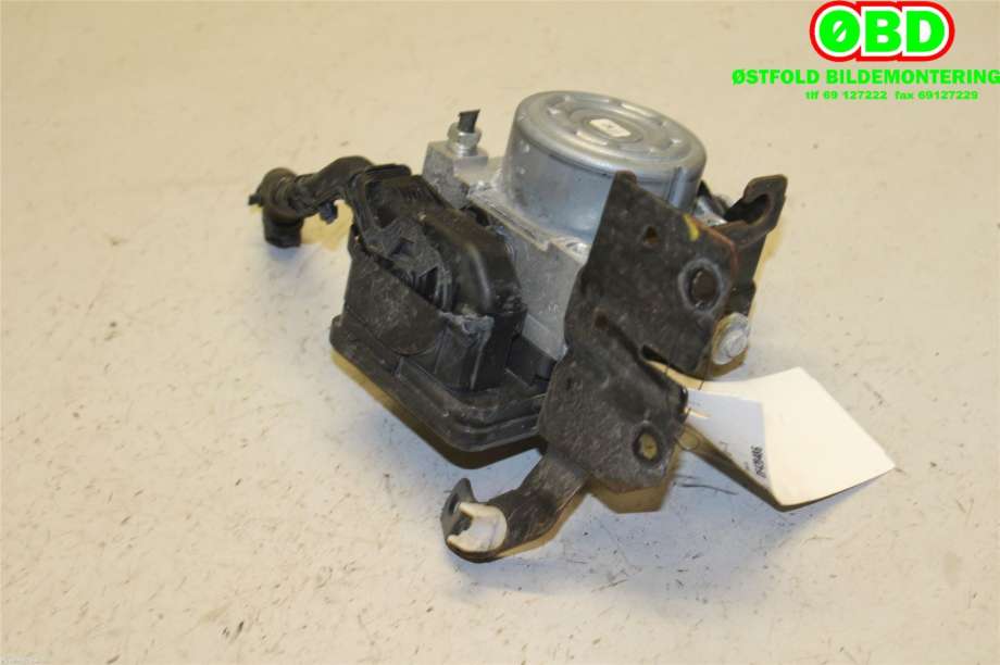 ABS sentral til Mazda 3 2013-2016 (Type III, Fase 1)  (MAZDA|BPY5437A0||BPM5437A0)