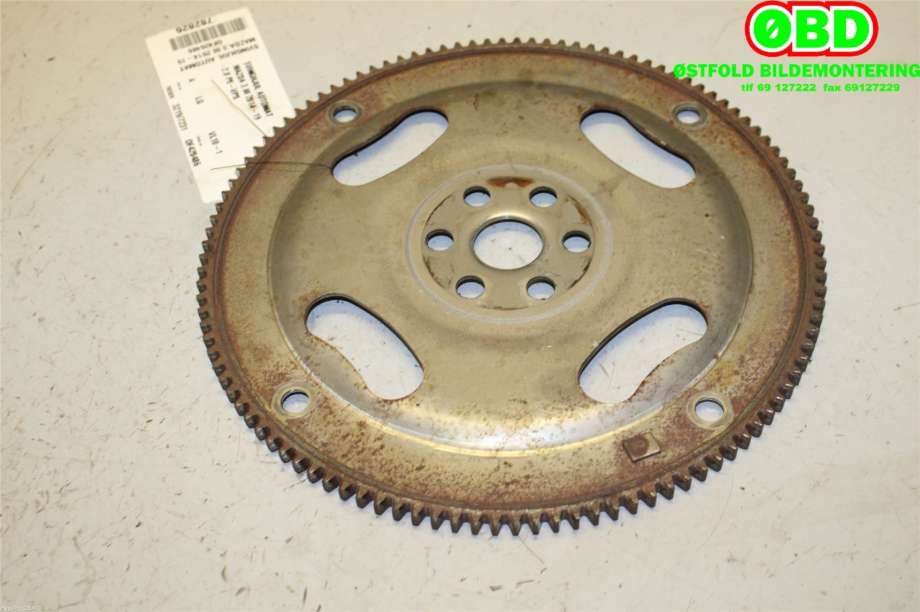 Svinghjul automat til Mazda 3 2013-2016 (Type III, Fase 1)  (MAZDA|FZC119020|)