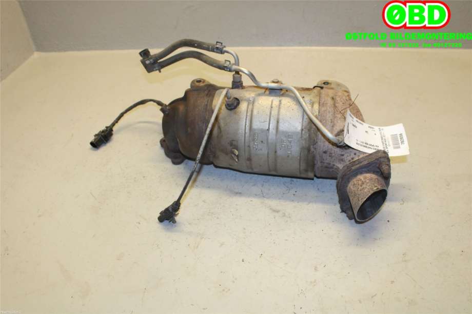 Partikkelfilter til Kia Sportage 2010-2016 (Type III)  (KIA|289902F150|)