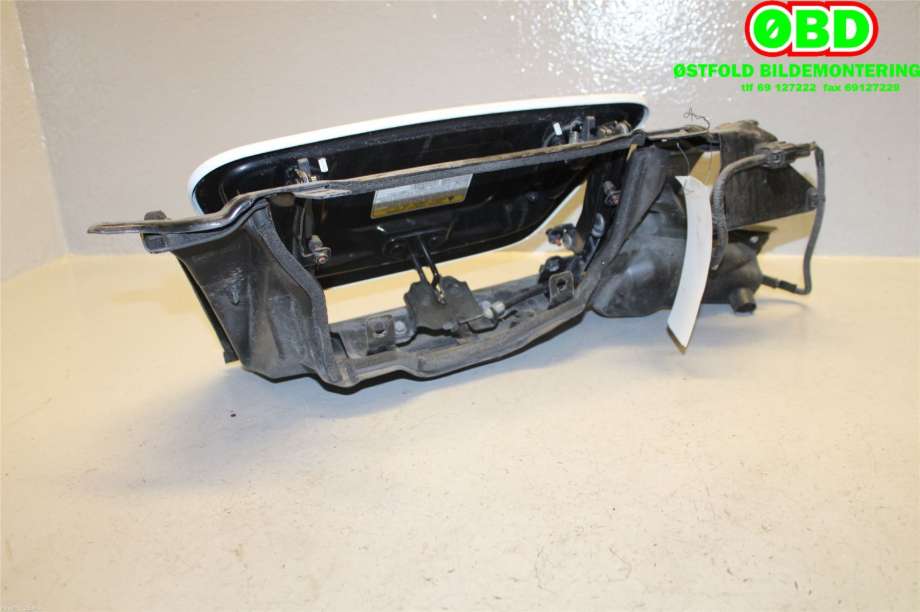 Karosseri diverse til Nissan Leaf 2011-2017 (Type I)  (NISSAN|657013NF6B|)