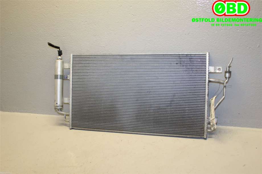 Aircondition radiator til Nissan Leaf 2011-2017 (Type I) (NISSAN|921003NF0A|)