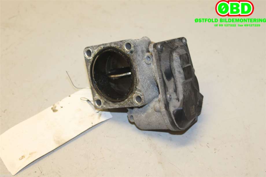 Spjeldhus til Kia Sportage 2010-2016 (Type III)  (KIA|351002F100|)
