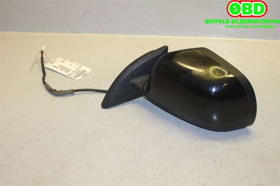 Speil venstre til Nissan Leaf 2011-2017 (Type I)  (NISSAN|963023ND0F|)